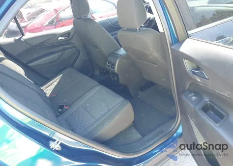 2019 Chevrolet Equinox Lt z USA, uszkodzony, nr VIN 3GNAXLEX5KL261399